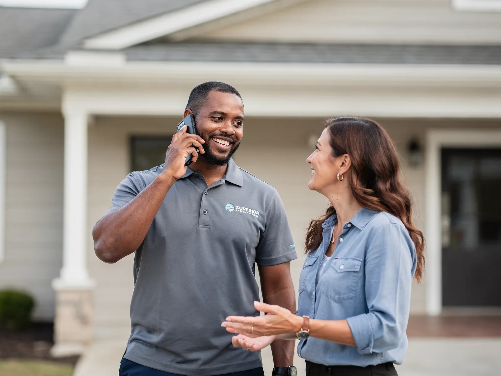 Fascia Repair Turner, OR FAQs