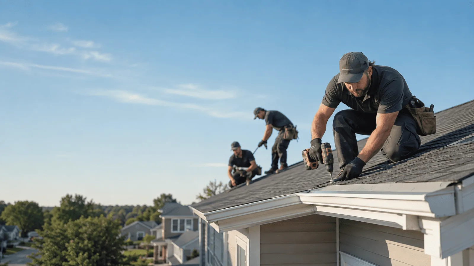 Fascia Repair in Turner, OR around you